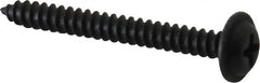 Value Collection - #8 Flat Head Phillips Sheet Metal Screw - Steel, 1-1/2" OAL, Grade 2 - Americas Industrial Supply