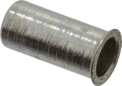 Value Collection - #6-32, 0.01 to 0.08" Grip, #12, Steel Standard Rivet Nut - Expander Head - Americas Industrial Supply