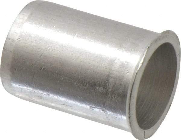 Value Collection - 3/8-16, 0.03 to 0.115" Grip, 1/2" Drill, Aluminum Standard Rivet Nut - Expander Head - Americas Industrial Supply