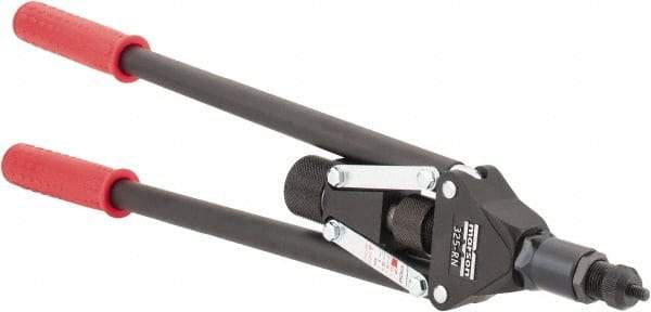 Value Collection - 1/4-20 to 3/8-16 Lever-Style Rivet Nut Tool - Americas Industrial Supply