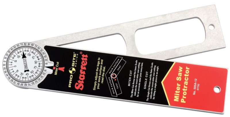 #505A-12 Prosite Protractor - Americas Industrial Supply