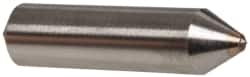 Norton - 3/4 Carat Single Point Diamond Dresser - 7/16" Shank Diam, 60° Included Angle - Americas Industrial Supply