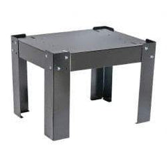 Durham - Small Parts Slide Rack Cabinet Base - Americas Industrial Supply