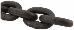 Peerless Chain - 47400 Lbs. Load Capacity, Alloy Steel Chain - 8 Grade, 2.9 Inch Inside Long x 1.419 Inch Inside Wide - Americas Industrial Supply