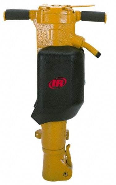 Ingersoll-Rand - 1,250 BPM, 5-3/4 Inch Long Stroke, Pneumatic Demolition Hammer - 85 CFM Air Consumption, 3/4 NPT Inlet - Americas Industrial Supply