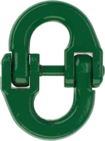 Campbell - Carbon Steel Removable Coupling Link - 5/8" Diameter, 22,600 Lb Load Limit - Americas Industrial Supply