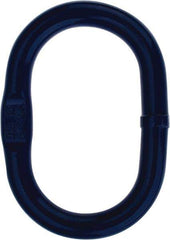Peerless Chain - Alloy Steel Oblong Link Assembly - 3/4" Diameter, 12,300 Lb Load Limit - Americas Industrial Supply