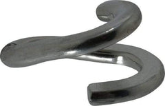 Peerless Chain - Zinc Plated Carbon Steel Open End Link - 5/16" Diameter, 675 Lb Load Limit - Americas Industrial Supply