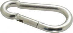 Value Collection - 3-9/16" Long All Purpose Snap - Steel with 15/32" Snap Opening - Americas Industrial Supply