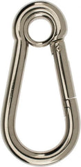 Value Collection - 3-9/16" Long All Purpose Snap - Stainless Steel with 15/32" Snap Opening - Americas Industrial Supply