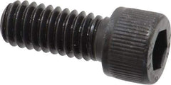 Unbrako - 5/16-18 UNC Hex Socket Drive, Socket Cap Screw - Alloy Steel, Black Oxide Finish, 3/4" Length Under Head - Americas Industrial Supply
