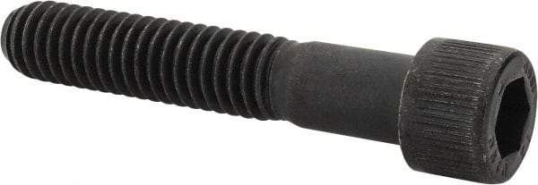 Unbrako - 5/16-18 UNC Hex Socket Drive, Socket Cap Screw - Alloy Steel, Black Oxide Finish, 1-3/4" Length Under Head - Americas Industrial Supply