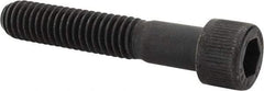 Unbrako - 5/16-18 UNC Hex Socket Drive, Socket Cap Screw - Alloy Steel, Black Oxide Finish, 1-3/4" Length Under Head - Americas Industrial Supply