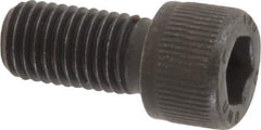 Unbrako - 5/16-24 UNF Hex Socket Drive, Socket Cap Screw - Alloy Steel, Black Oxide Finish, 5/8" Length Under Head - Americas Industrial Supply