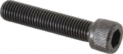 Unbrako - 5/16-24 UNF Hex Socket Drive, Socket Cap Screw - Alloy Steel, Black Oxide Finish, 1-1/2" Length Under Head - Americas Industrial Supply