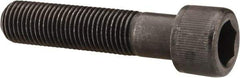 Unbrako - 5/16-24 UNF Hex Socket Drive, Socket Cap Screw - Alloy Steel, Black Oxide Finish, 1-3/4" Length Under Head - Americas Industrial Supply