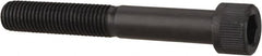 Unbrako - 5/16-24 UNF Hex Socket Drive, Socket Cap Screw - Alloy Steel, Black Oxide Finish, 2-1/4" Length Under Head - Americas Industrial Supply