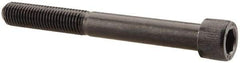 Unbrako - 5/16-24 UNF Hex Socket Drive, Socket Cap Screw - Alloy Steel, Black Oxide Finish, 2-3/4" Length Under Head - Americas Industrial Supply