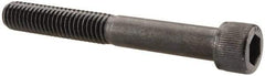 Unbrako - 3/8-16 UNC Hex Socket Drive, Socket Cap Screw - Alloy Steel, Black Oxide Finish, 3" Length Under Head - Americas Industrial Supply