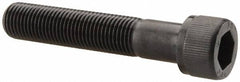 Unbrako - 3/8-24 UNF Hex Socket Drive, Socket Cap Screw - Alloy Steel, Black Oxide Finish, 2" Length Under Head - Americas Industrial Supply
