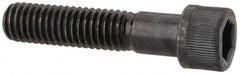 Unbrako - 7/16-14 UNC Hex Socket Drive, Socket Cap Screw - Alloy Steel, Black Oxide Finish, 2" Length Under Head - Americas Industrial Supply