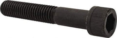 Unbrako - 7/16-14 UNC Hex Socket Drive, Socket Cap Screw - Alloy Steel, Black Oxide Finish, 2-3/4" Length Under Head - Americas Industrial Supply