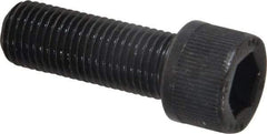Unbrako - 7/16-20 UNF Hex Socket Drive, Socket Cap Screw - Alloy Steel, Black Oxide Finish, 1-1/4" Length Under Head - Americas Industrial Supply