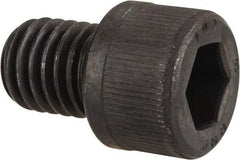 Unbrako - 1/2-13 UNC Hex Socket Drive, Socket Cap Screw - Alloy Steel, Black Oxide Finish, 5/8" Length Under Head - Americas Industrial Supply