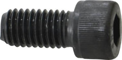 Unbrako - 1/2-13 UNC Hex Socket Drive, Socket Cap Screw - Alloy Steel, Black Oxide Finish, 1" Length Under Head - Americas Industrial Supply