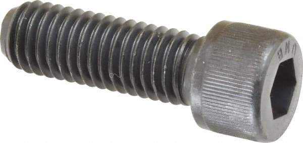 Unbrako - 1/2-13 UNC Hex Socket Drive, Socket Cap Screw - Alloy Steel, Black Oxide Finish, 1-1/2" Length Under Head - Americas Industrial Supply
