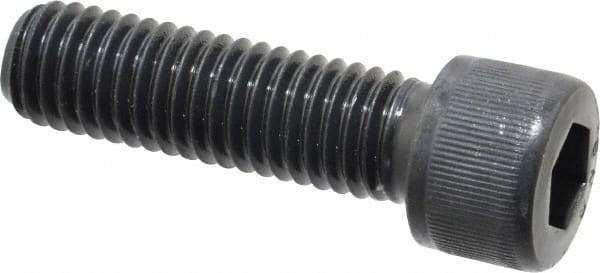 Unbrako - 1/2-13 UNC Hex Socket Drive, Socket Cap Screw - Alloy Steel, Black Oxide Finish, 1-3/4" Length Under Head - Americas Industrial Supply
