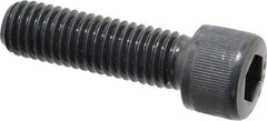 Unbrako - 1/2-13 UNC Hex Socket Drive, Socket Cap Screw - Alloy Steel, Black Oxide Finish, 1-3/4" Length Under Head - Americas Industrial Supply