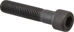 Unbrako - 1/2-13 UNC Hex Socket Drive, Socket Cap Screw - Alloy Steel, Black Oxide Finish, 2-1/2" Length Under Head - Americas Industrial Supply