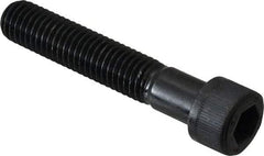 Unbrako - 1/2-13 UNC Hex Socket Drive, Socket Cap Screw - Alloy Steel, Black Oxide Finish, 2-3/4" Length Under Head - Americas Industrial Supply