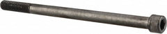 Unbrako - 1/2-13 UNC Hex Socket Drive, Socket Cap Screw - Alloy Steel, Black Oxide Finish, 7-1/2" Length Under Head - Americas Industrial Supply