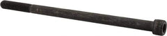 Unbrako - 1/2-13 UNC Hex Socket Drive, Socket Cap Screw - Alloy Steel, Black Oxide Finish, 9" Length Under Head - Americas Industrial Supply