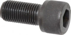 Unbrako - 1/2-20 UNF Hex Socket Drive, Socket Cap Screw - Alloy Steel, Black Oxide Finish, 1" Length Under Head - Americas Industrial Supply