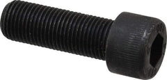 Unbrako - 1/2-20 UNF Hex Socket Drive, Socket Cap Screw - Alloy Steel, Black Oxide Finish, 1-1/2" Length Under Head - Americas Industrial Supply