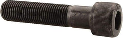 Unbrako - 1/2-20 UNF Hex Socket Drive, Socket Cap Screw - Alloy Steel, Black Oxide Finish, 2-1/4" Length Under Head - Americas Industrial Supply