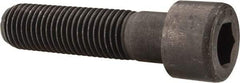 Unbrako - 1/2-20 UNF Hex Socket Drive, Socket Cap Screw - Alloy Steel, Black Oxide Finish, 2-1/2" Length Under Head - Americas Industrial Supply