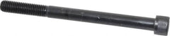 Unbrako - 5/8-11 UNC Hex Socket Drive, Socket Cap Screw - Alloy Steel, Black Oxide Finish, 7-1/2" Length Under Head - Americas Industrial Supply