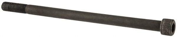 Unbrako - 5/8-11 UNC Hex Socket Drive, Socket Cap Screw - Alloy Steel, Black Oxide Finish, 11" Length Under Head - Americas Industrial Supply