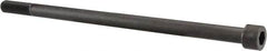 Unbrako - 5/8-11 UNC Hex Socket Drive, Socket Cap Screw - Alloy Steel, Black Oxide Finish, 12" Length Under Head - Americas Industrial Supply