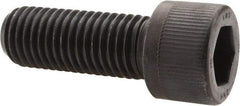 Unbrako - 3/4-10 UNC Hex Socket Drive, Socket Cap Screw - Alloy Steel, Black Oxide Finish, 2" Length Under Head - Americas Industrial Supply