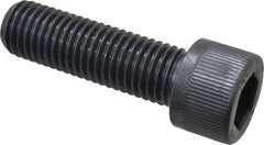 Unbrako - 3/4-10 UNC Hex Socket Drive, Socket Cap Screw - Alloy Steel, Black Oxide Finish, 2-1/2" Length Under Head - Americas Industrial Supply
