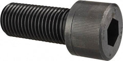 Unbrako - 3/4-10 UNC Hex Socket Drive, Socket Cap Screw - Alloy Steel, Black Oxide Finish, 2-3/4" Length Under Head - Americas Industrial Supply