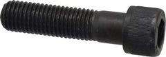 Unbrako - 3/4-10 UNC Hex Socket Drive, Socket Cap Screw - Alloy Steel, Black Oxide Finish, 3" Length Under Head - Americas Industrial Supply