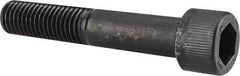 Unbrako - 3/4-10 UNC Hex Socket Drive, Socket Cap Screw - Alloy Steel, Black Oxide Finish, 4" Length Under Head - Americas Industrial Supply