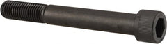 Unbrako - 3/4-10 UNC Hex Socket Drive, Socket Cap Screw - Alloy Steel, Black Oxide Finish, 6" Length Under Head - Americas Industrial Supply