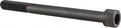 Unbrako - 3/4-10 UNC Hex Socket Drive, Socket Cap Screw - Alloy Steel, Black Oxide Finish, 8-1/2" Length Under Head - Americas Industrial Supply
